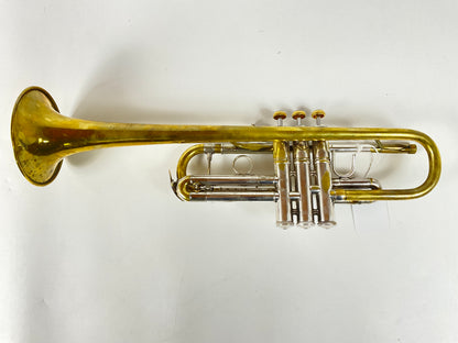 Used Bach 239 C Trumpet (SN: 348841)
