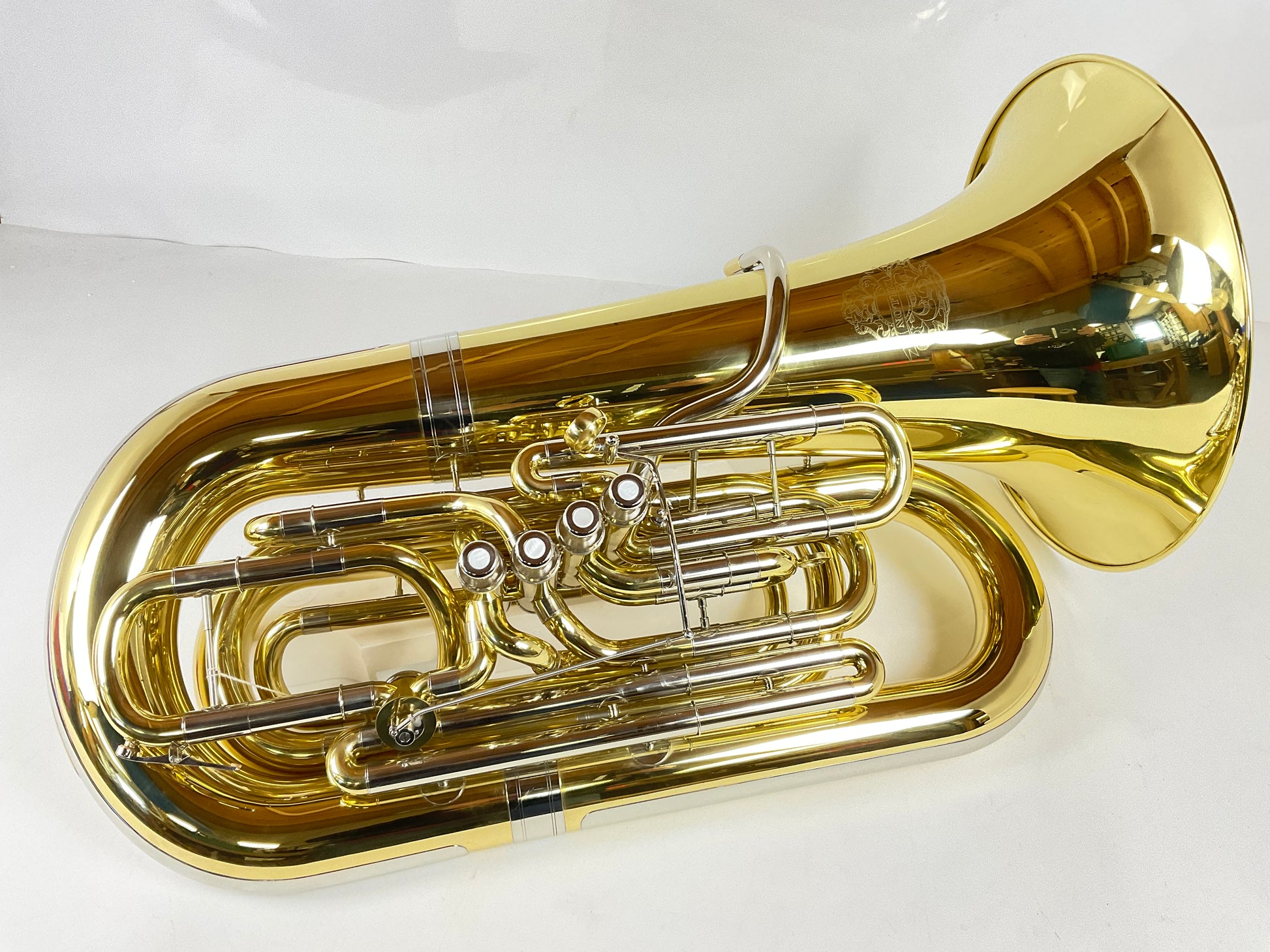 Dillon 12915 BBb Tuba