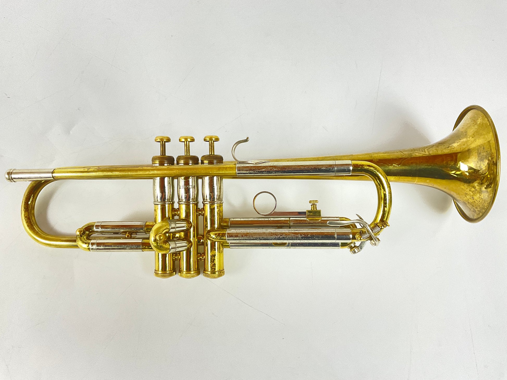 Used Olds Special Bb Trumpet (SN: 234904)