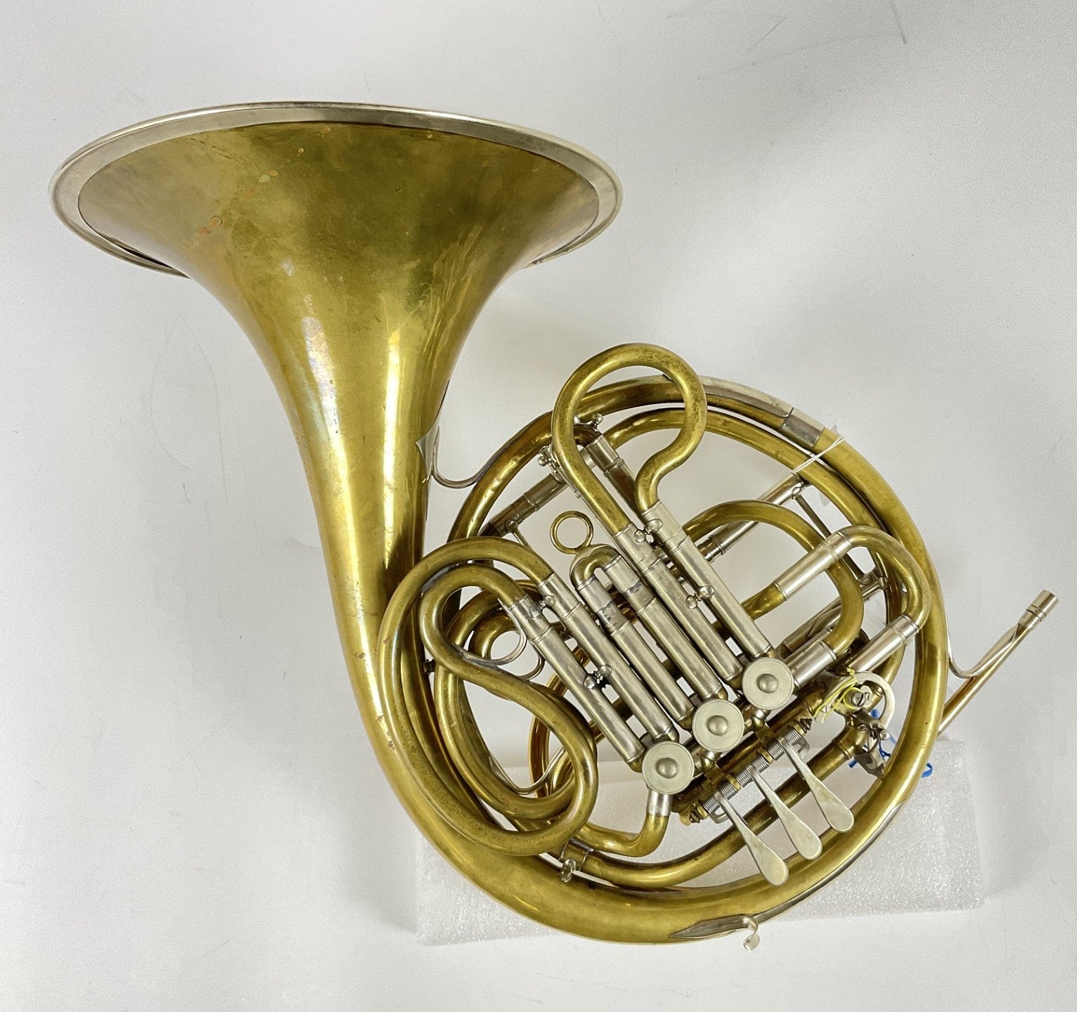 Used Kruspe "Erfurt" Horner Model F/Bb Double French Horn [42198]