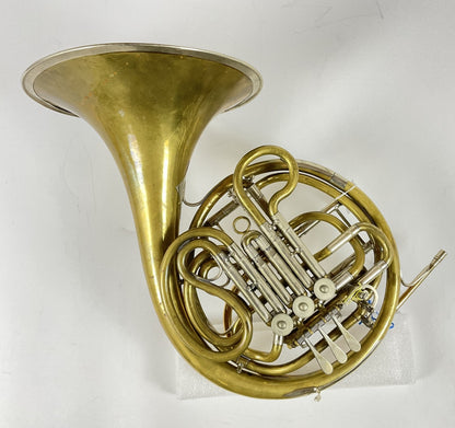 Used Kruspe "Erfurt" Horner Model F/Bb Double French Horn [42198]