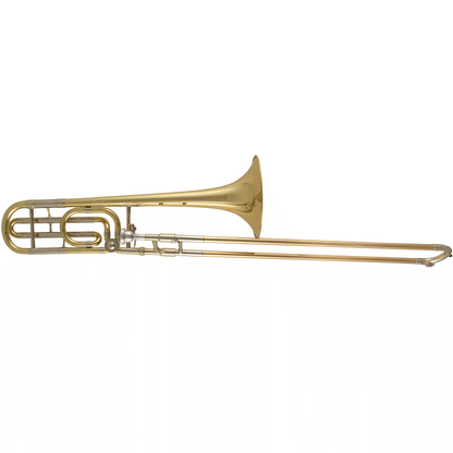 Conn 88H Tenor Trombone Yellow Brass Bell