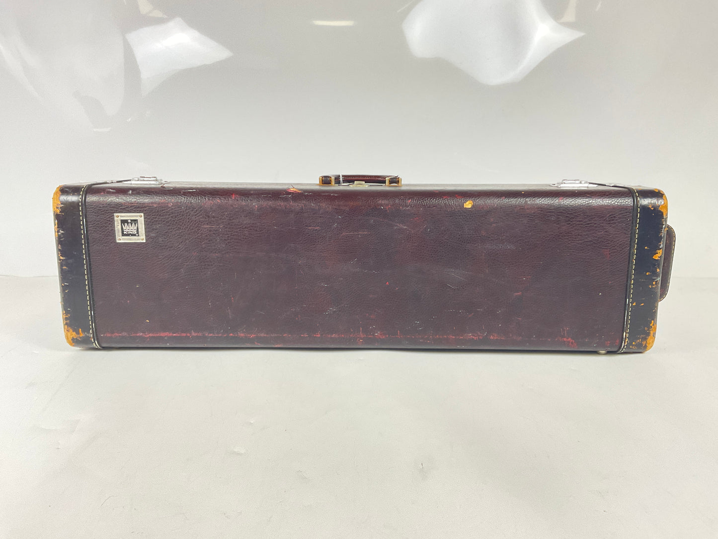 Used King 3B “Concert” Bb Tenor Trombone (SN: 496628)