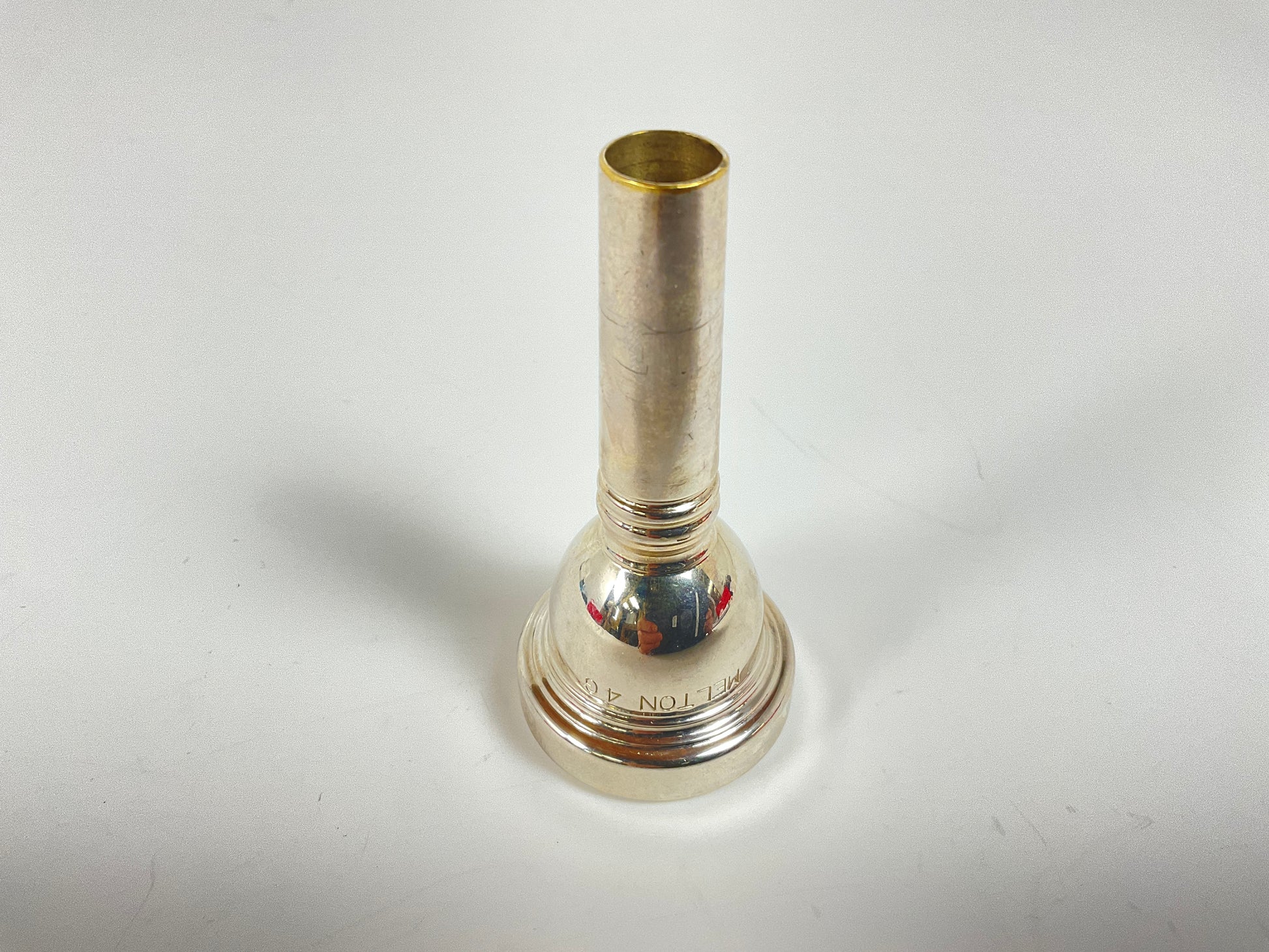 Used Melton 4G Large Shank Trombone [40031]
