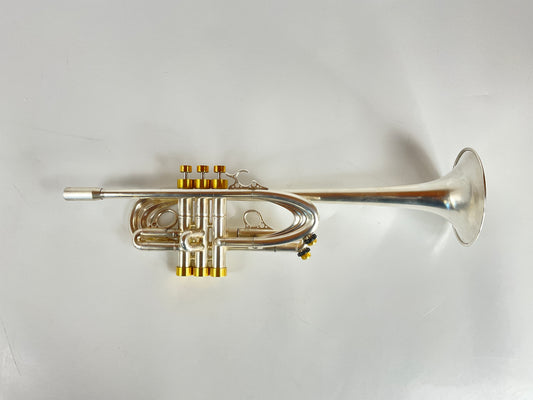 Used Harrelson Summit One C Trumpet [36873]