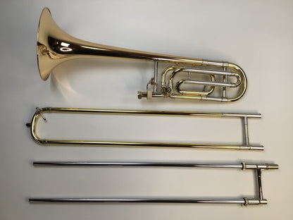 Demo Bach 42BG Bb/F Tenor Trombone (SN: 216913)