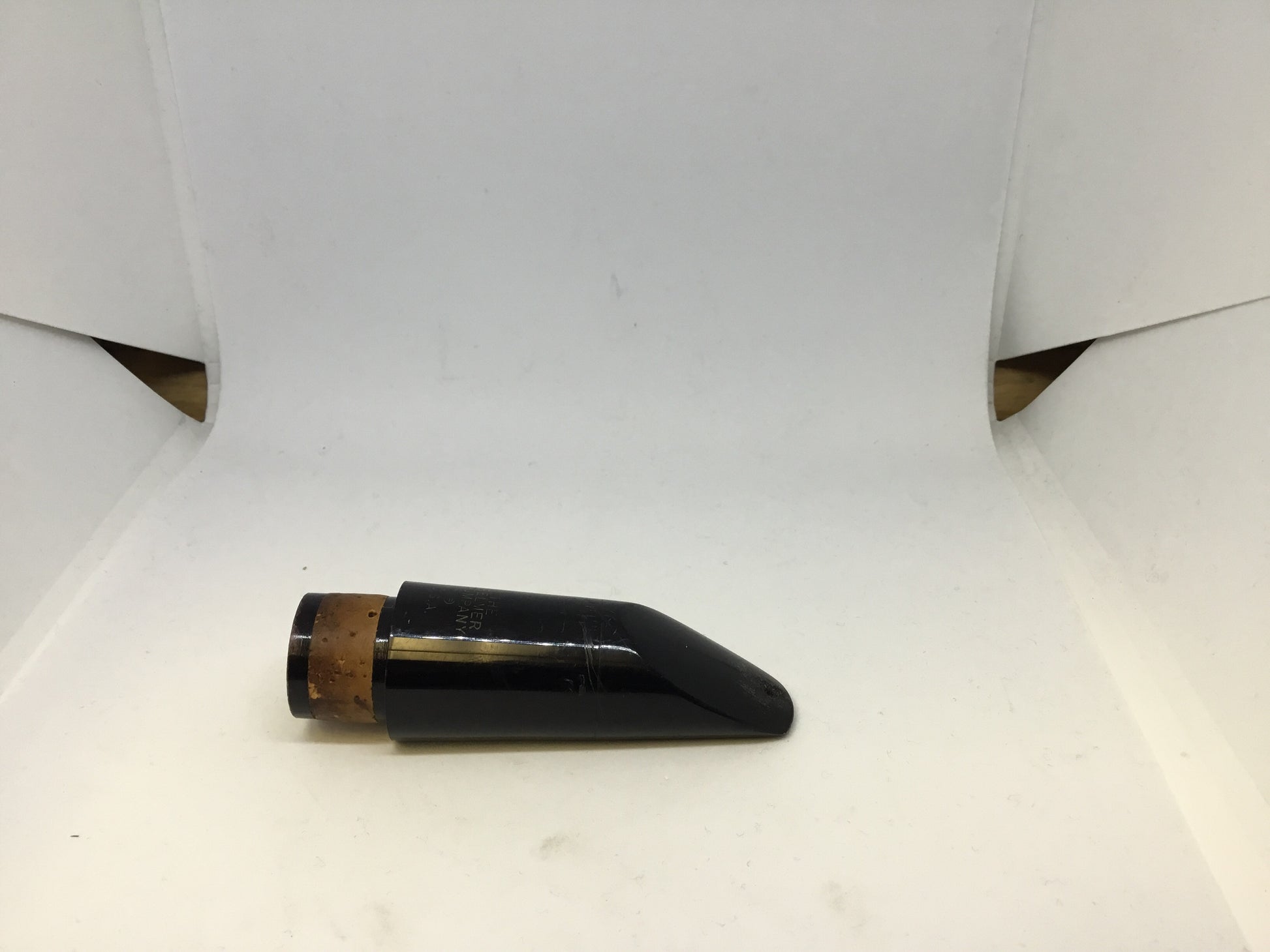 Used Selmer Student Clarinet Mouthiece (001)