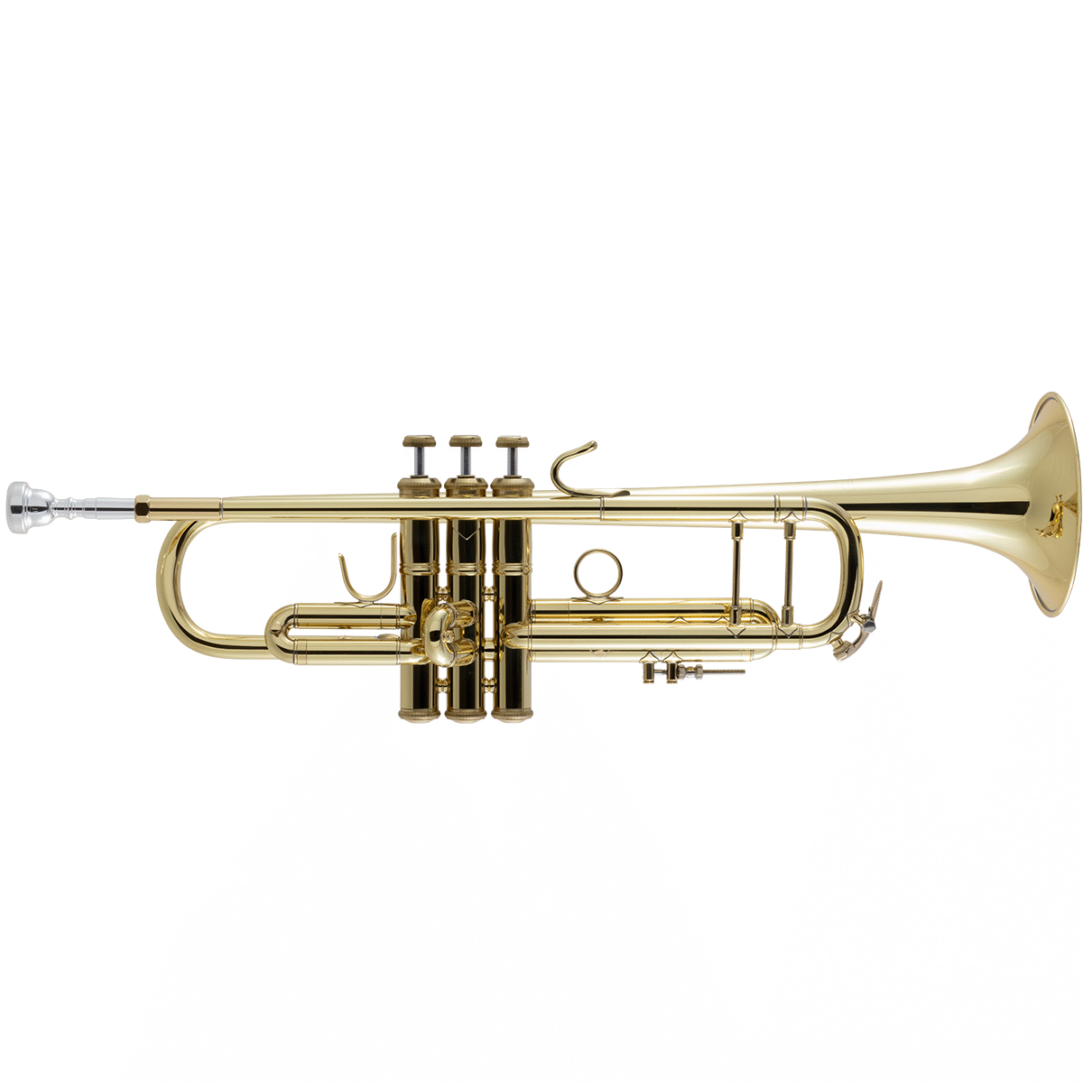 Bach Model LT18043 Bb Trumpet Lacquer