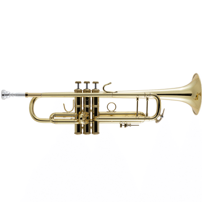 Bach Model LT18043 Bb Trumpet Lacquer