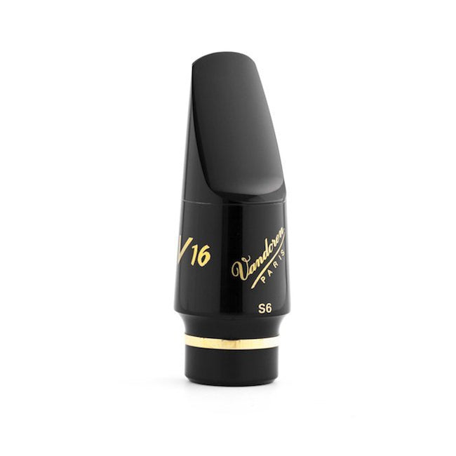 Vandoren V16 Series Soprano Saxophone Mouthpiece S6