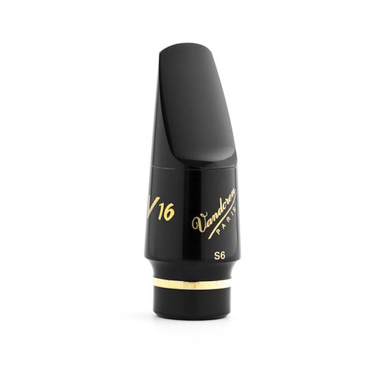 Vandoren V16 Series Soprano Saxophone Mouthpiece S6