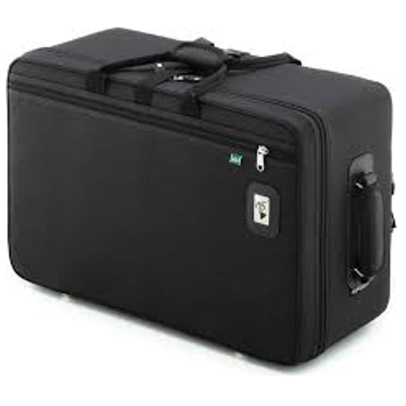 Marcus Bonna Compact Case for 4 Trumpets- Black Fabric