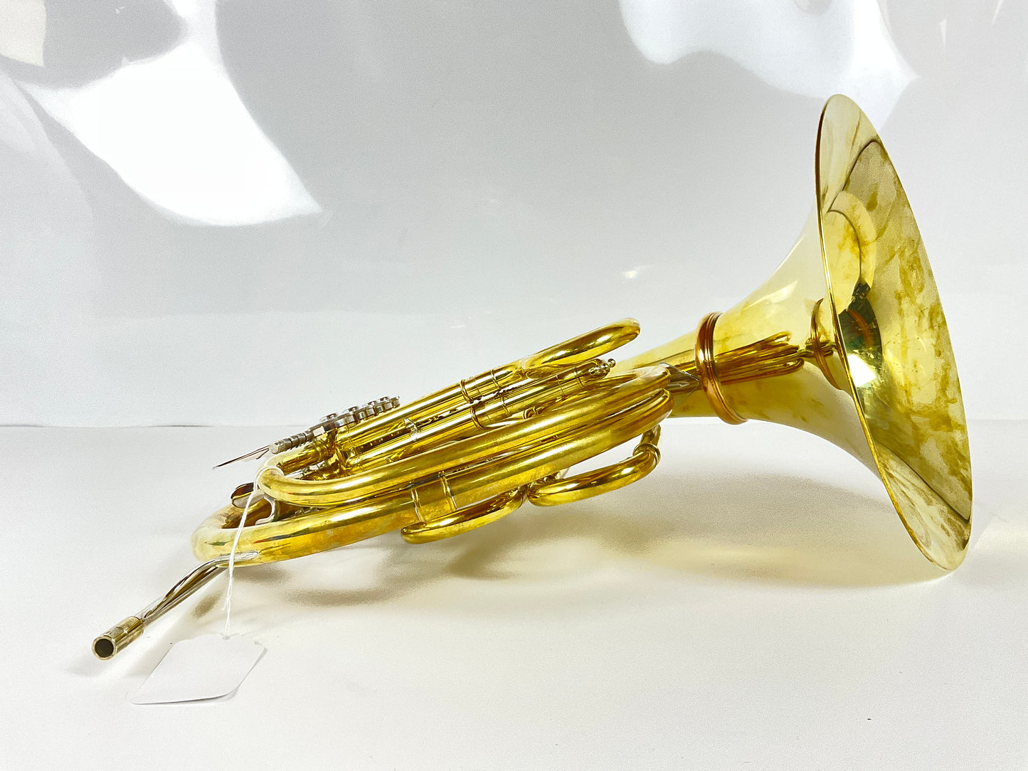 S. E. Shires Custom Model 200 F/Bb Double French Horn