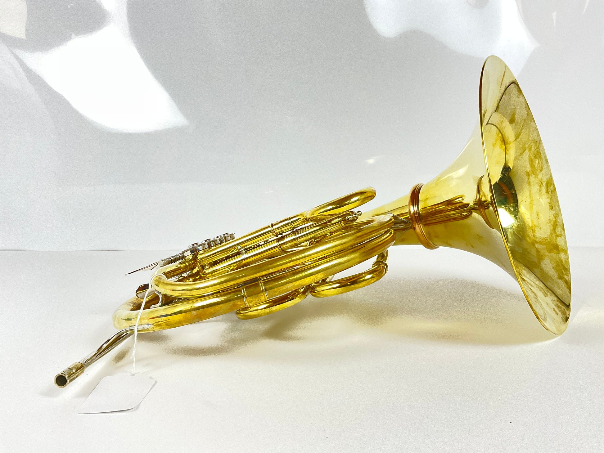 S. E. Shires Custom Model 200 F/Bb Double French Horn