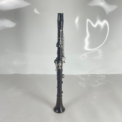 Demo Backun Q Series Bb Clarinet (SN: Q2-1058)