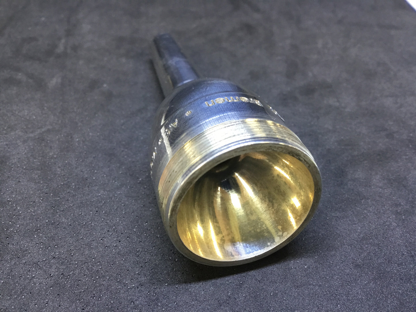 Used Latzsch Arndt Alt Small Shank Trombone Underpart [834]