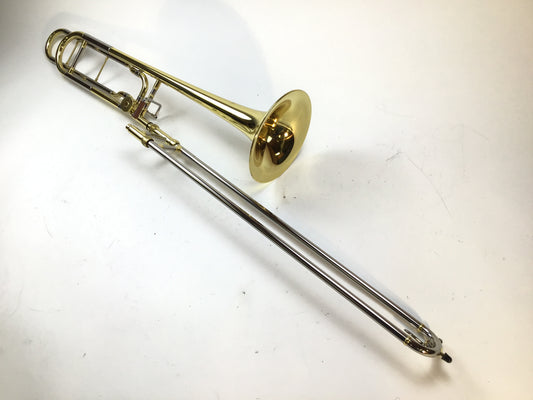 Carol Brass CTB-2229-YST-YNNN-N3 3B Bb/F Tenor Trombone M Bore