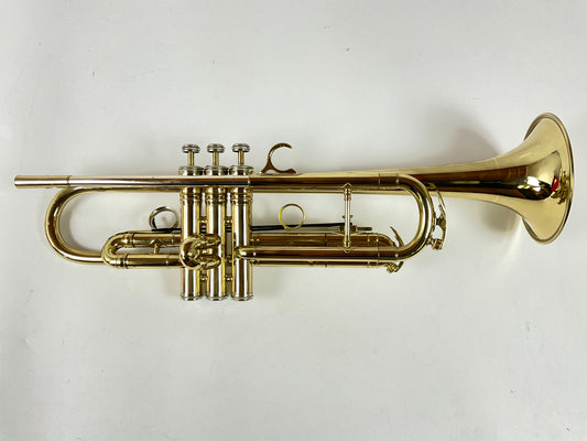 Used King Super 20 Bb Trumpet (SN: 412617)