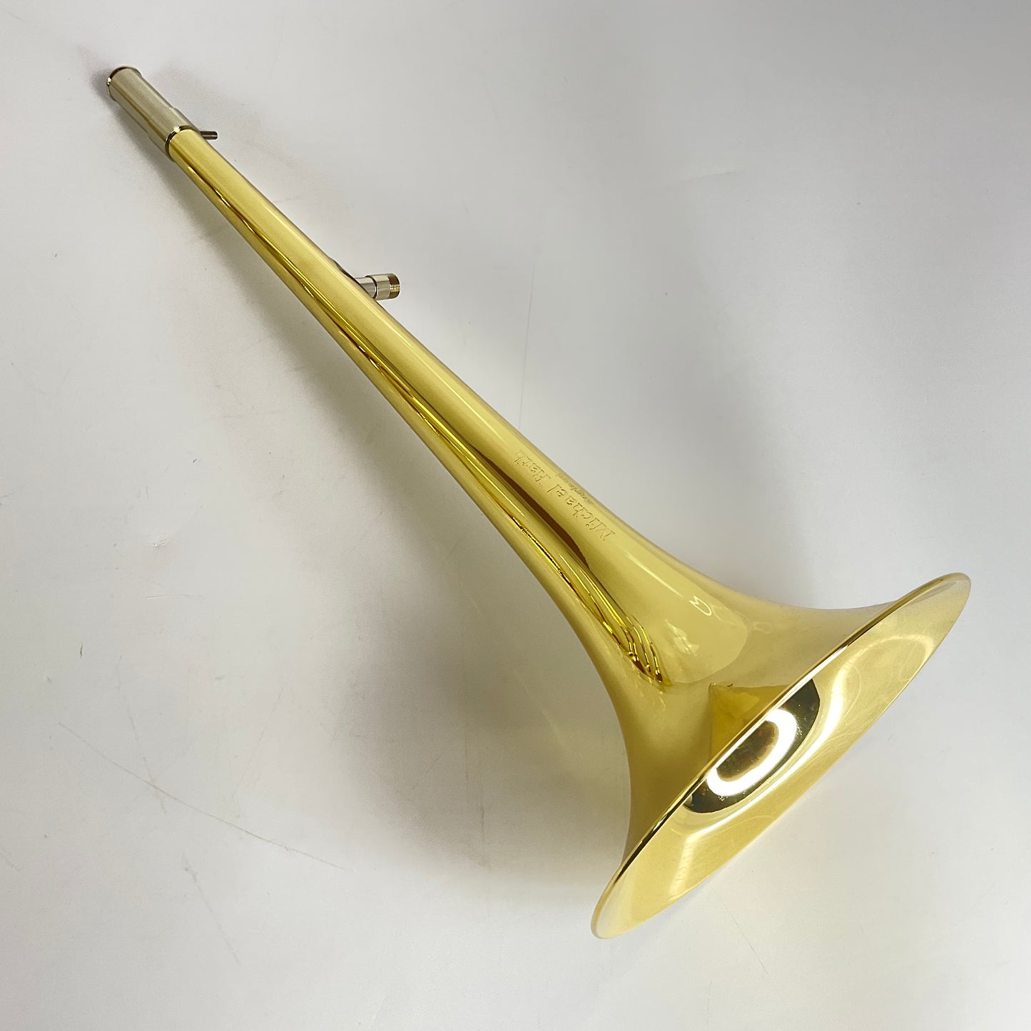 Demo Rath R3/R4 8" Yellow Brass Lightweight Bell Flare [37341]