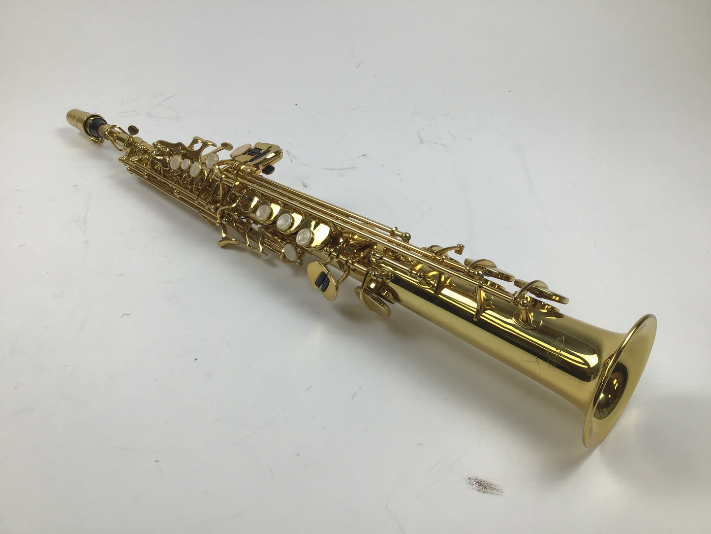 Dillon Soprano Saxophone