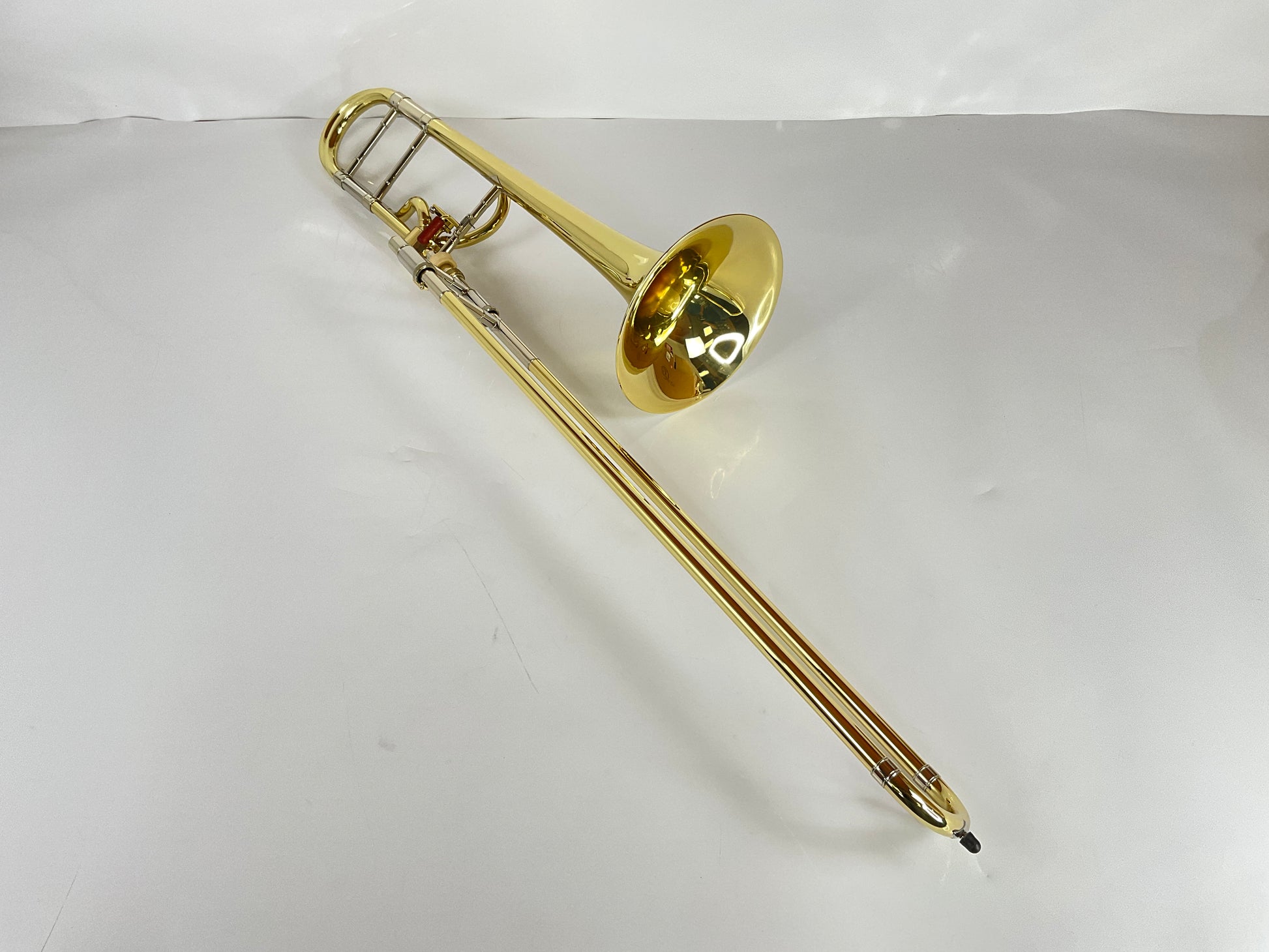 Demo Bach 42A Bb/F Tenor Trombone (SN: 219908)