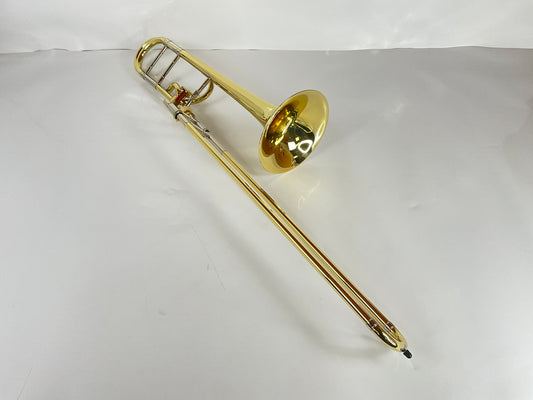Demo Bach 42A Bb/F Tenor Trombone (SN: 219908)