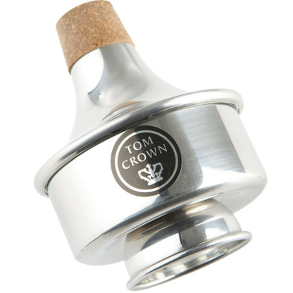 Tom Crown Piccolo Trumpet Wah-Wah Mute Aluminum 30PTWW