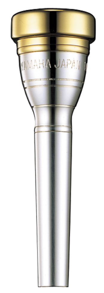 Yamaha Heavy Weight Trumpet Mouthpieces 8C4