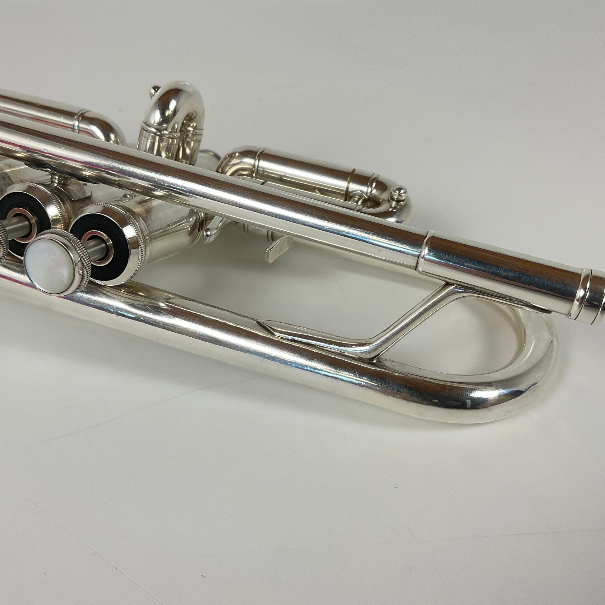 Used Yamaha YTR-9445CHS (Gen 2) C Trumpet (SN: D30443)