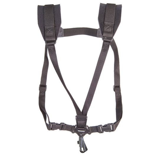 Neotech Soft Harness - Adjustable Saxophone Harness Swivel Hook Jr