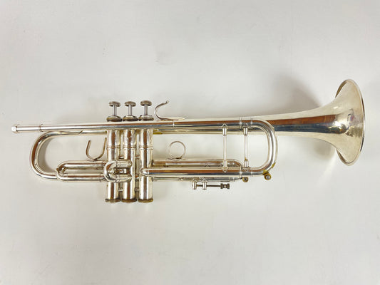 Used Bach LT72/43 Bb Trumpet (SN: 189471)