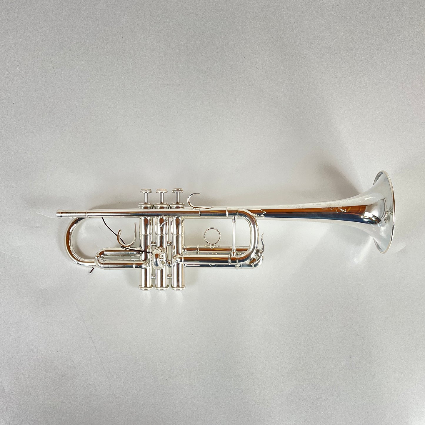 Demo Eastman ETR834S C Trumpet (SN: F2003326)