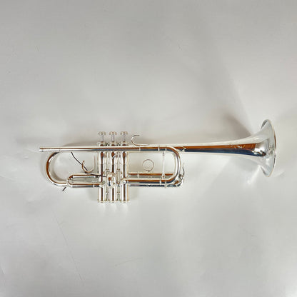 Demo Eastman ETR834S C Trumpet (SN: F2003326)