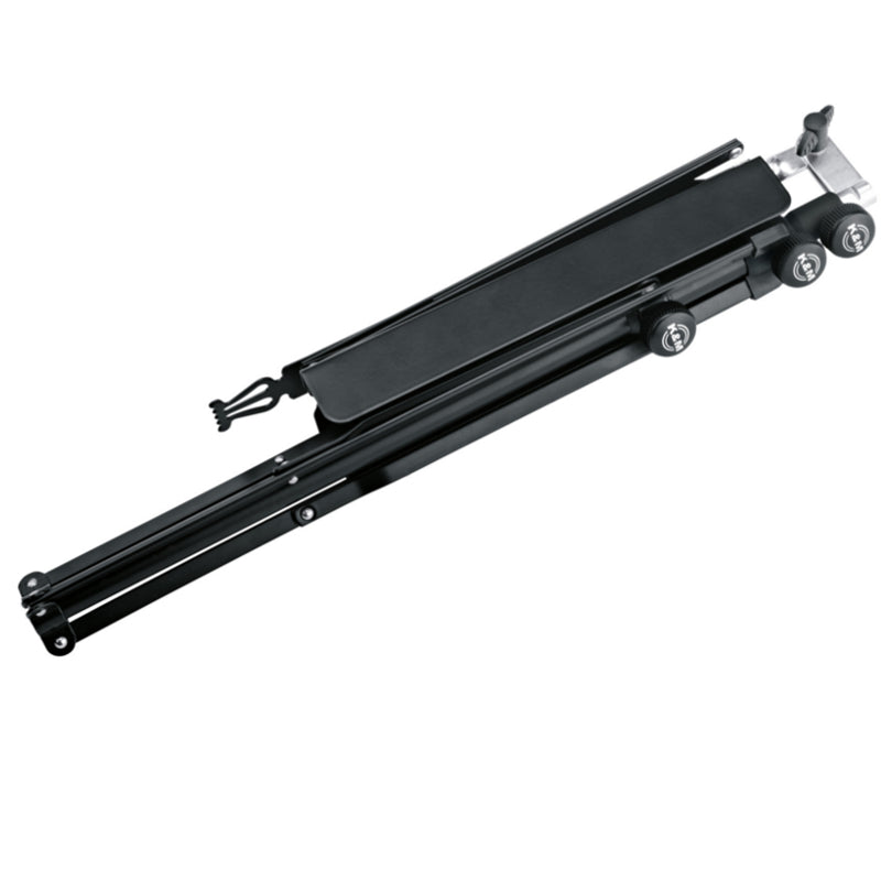 K&M 101 Music stand - Black