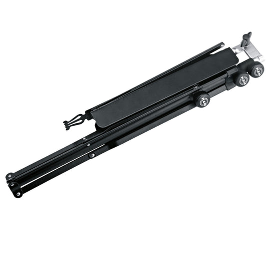 K&M 101 Music stand - Black