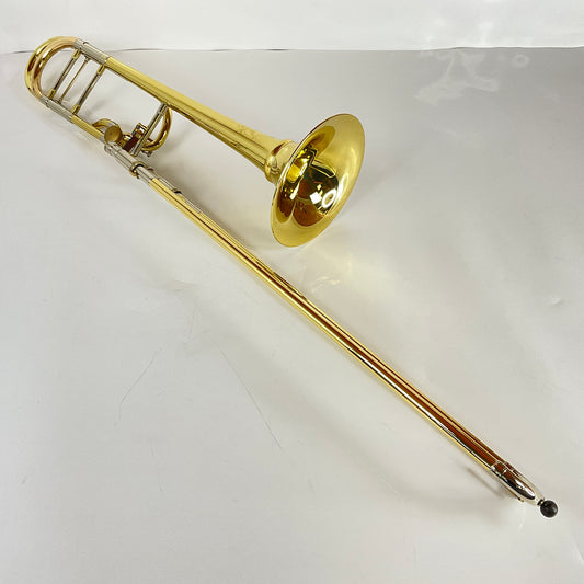 Y-Fort YSL-763 Bb/F Tenor Trombone (SN: 311075)