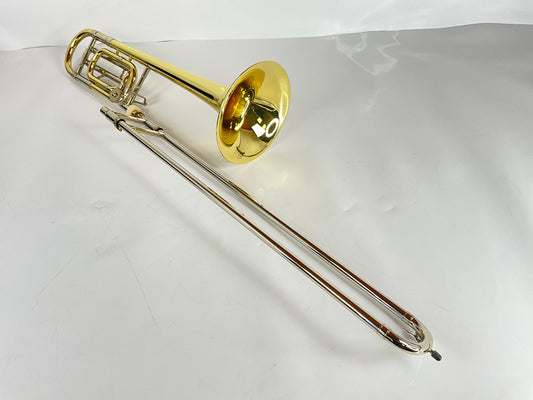 Demo Bach LT42B Bb/F Tenor Trombone (SN: 226932)
