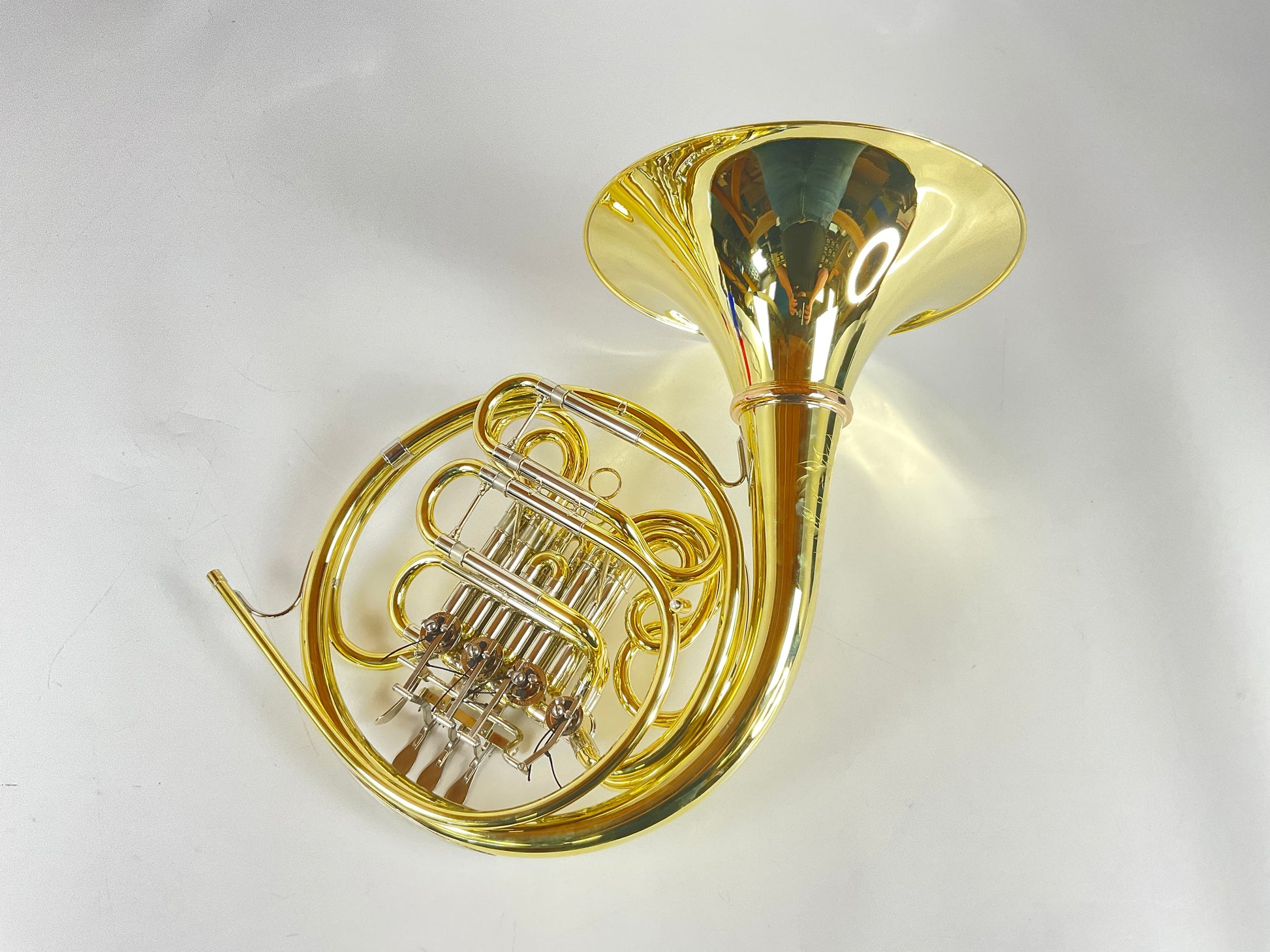 Demo S.E. Shires Q21 F/Bb Double French Horn (SN: G25000231)