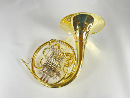 Demo S.E. Shires Q21 F/Bb Double French Horn (SN: G25000231)