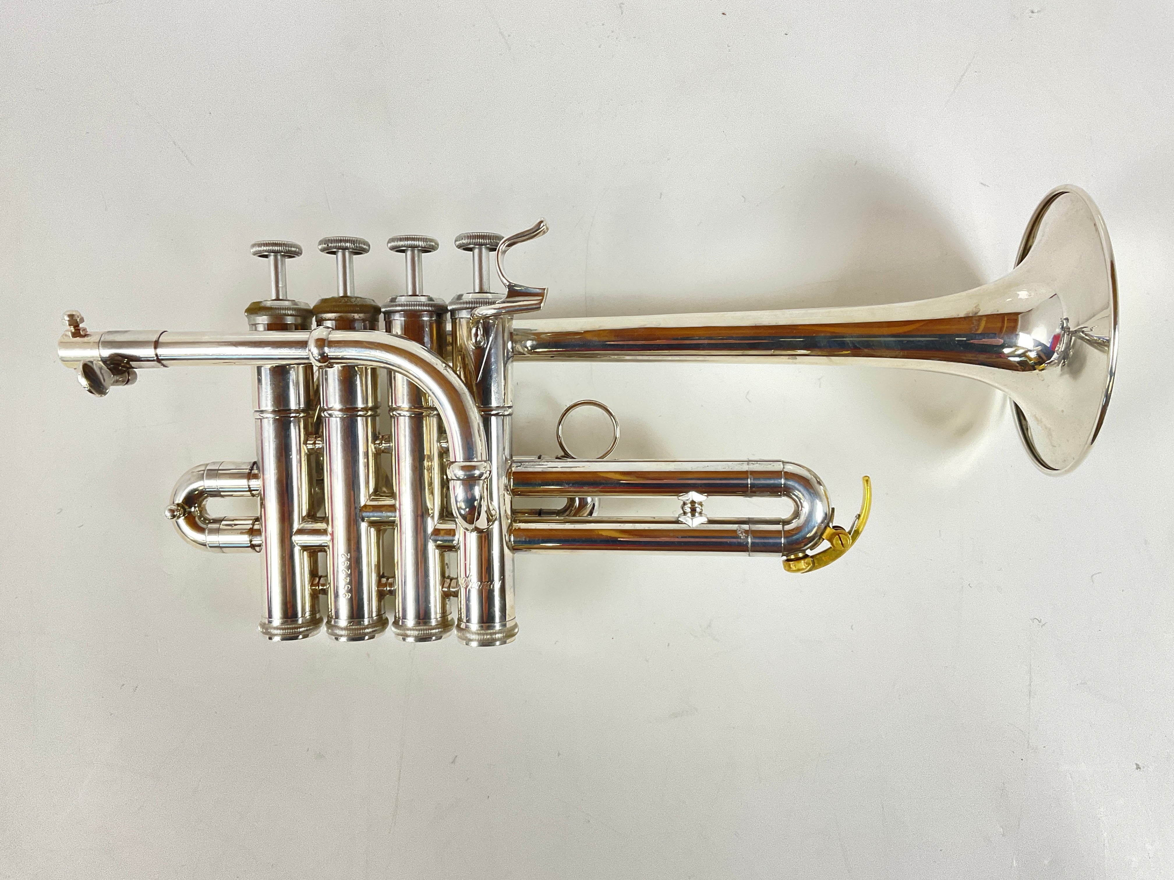 Piccolo Trumpets – Dillon Music