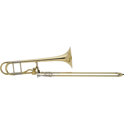 Bach 42A Hagmann Tenor Trombone Yellow Brass Bell