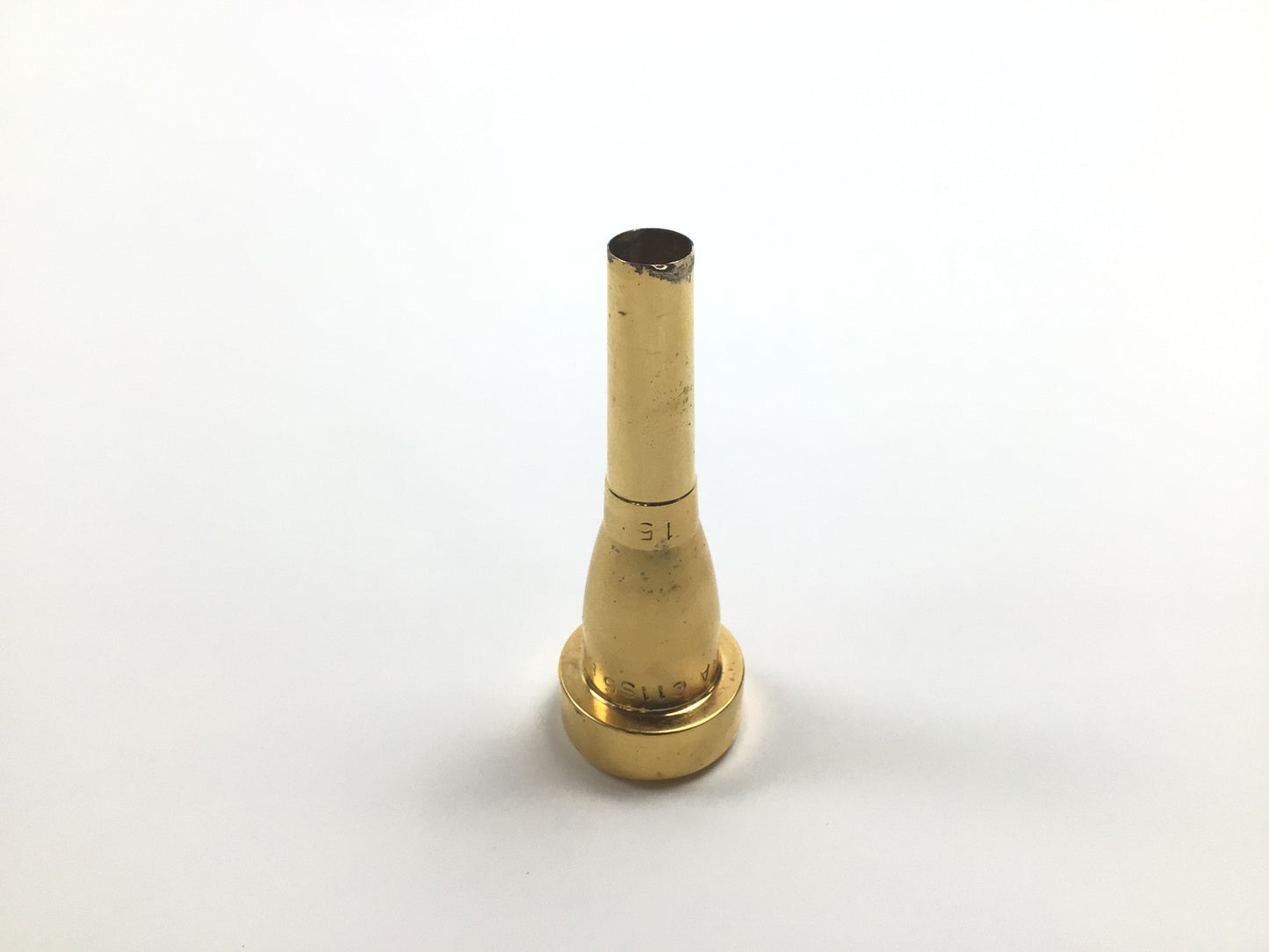 Used Monette Prana STC-1 C11/S5, 15 Throat C Trumpet [27942]