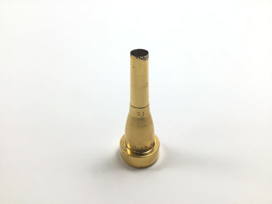 Used Monette Prana STC-1 C11/S5, 15 Throat C Trumpet [27942]