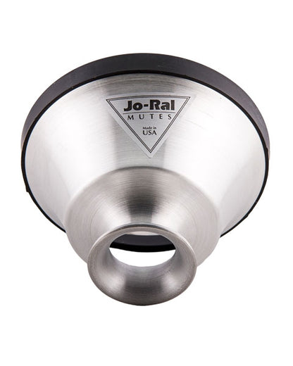Jo-Ral Aluminum Trumpet Plunger Mute TPT6