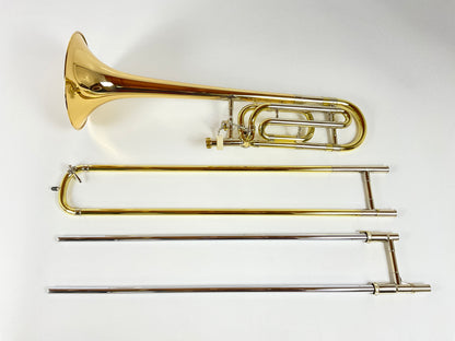 Demo Bach 42BG Bb/F Tenor Trombone (SN: 229393)