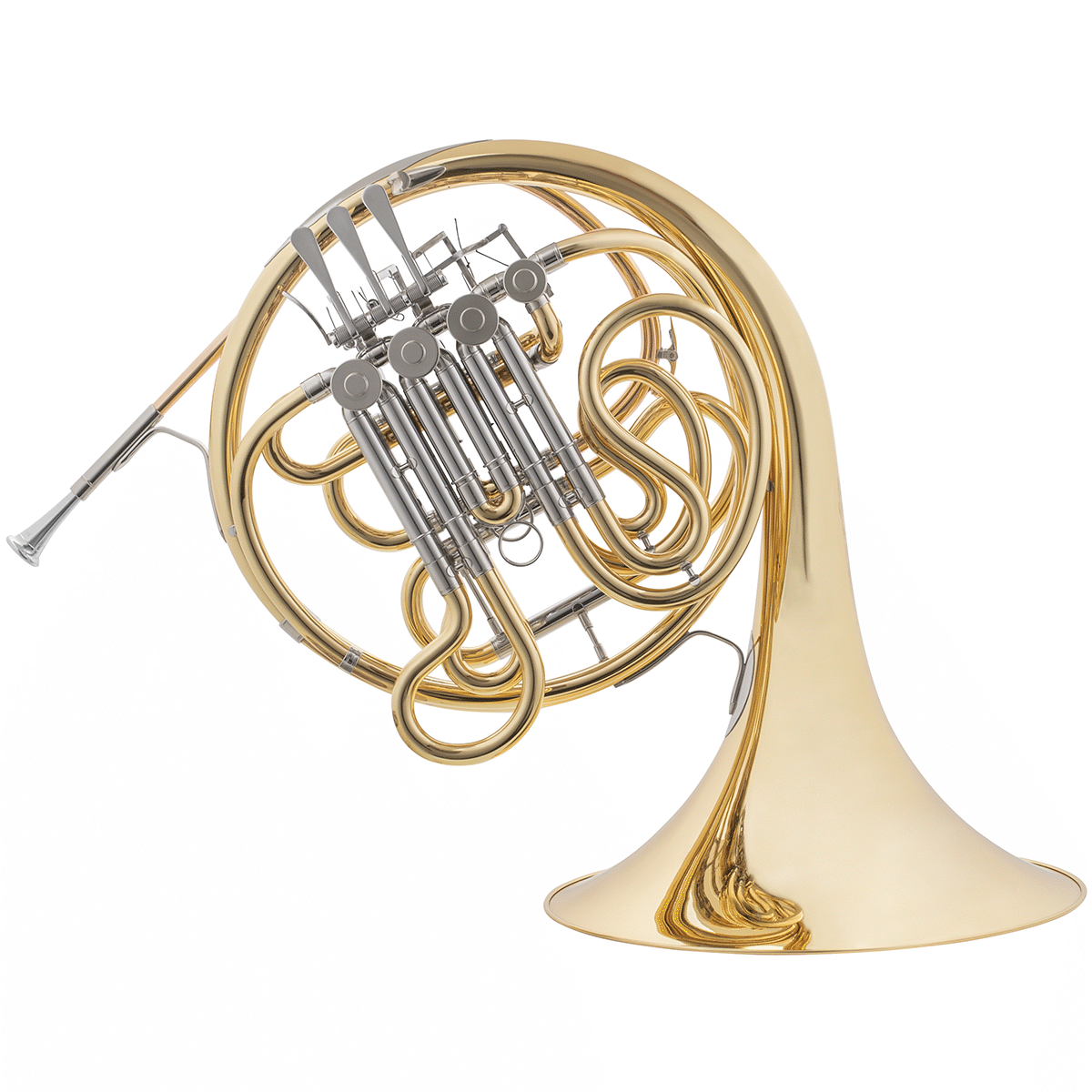 Conn Step-Up 7D Double French Horn