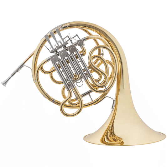 Conn Step-Up 7D Double French Horn