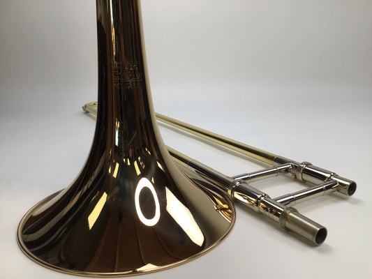 Demo Bach 42BG Bb/F Tenor Trombone (SN: 216567)