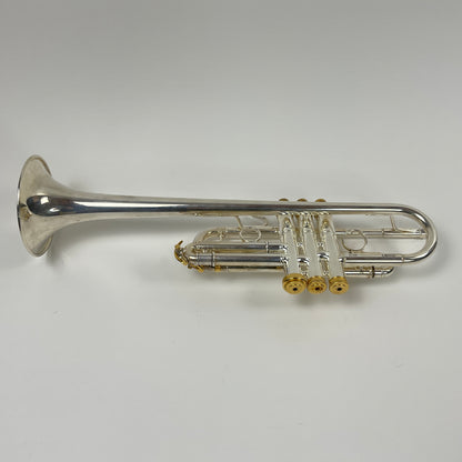 Used Spencer Model LBHGL C Trumpet (SN: 2720)