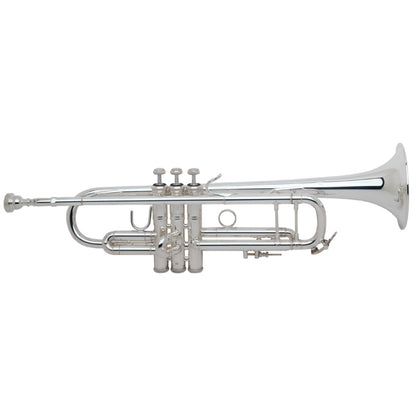 Bach 180 Standard Trumpet w/ Gold Brass Bell